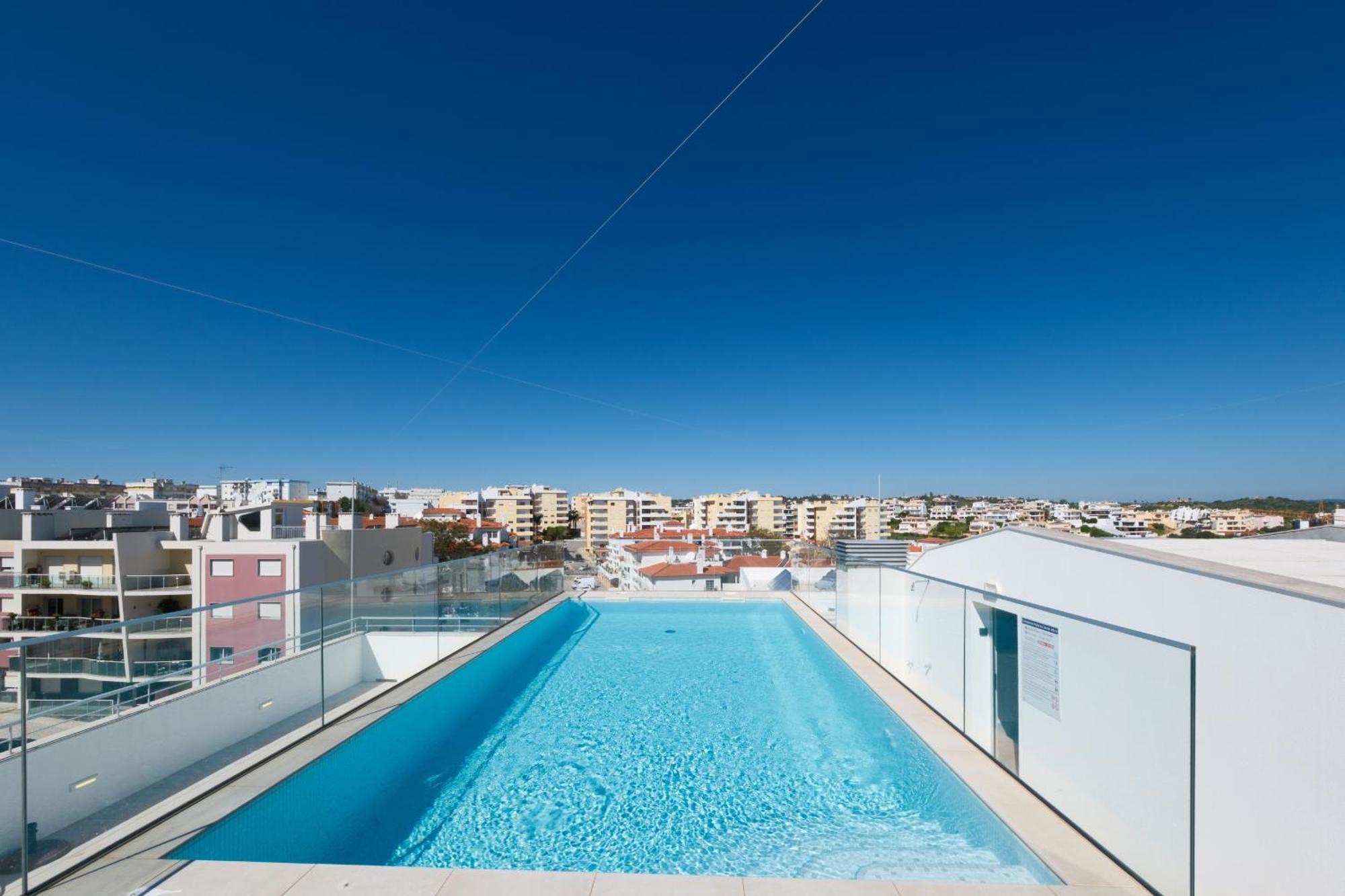 Apartament Flor Do Galvao Lagos Zewnętrze zdjęcie