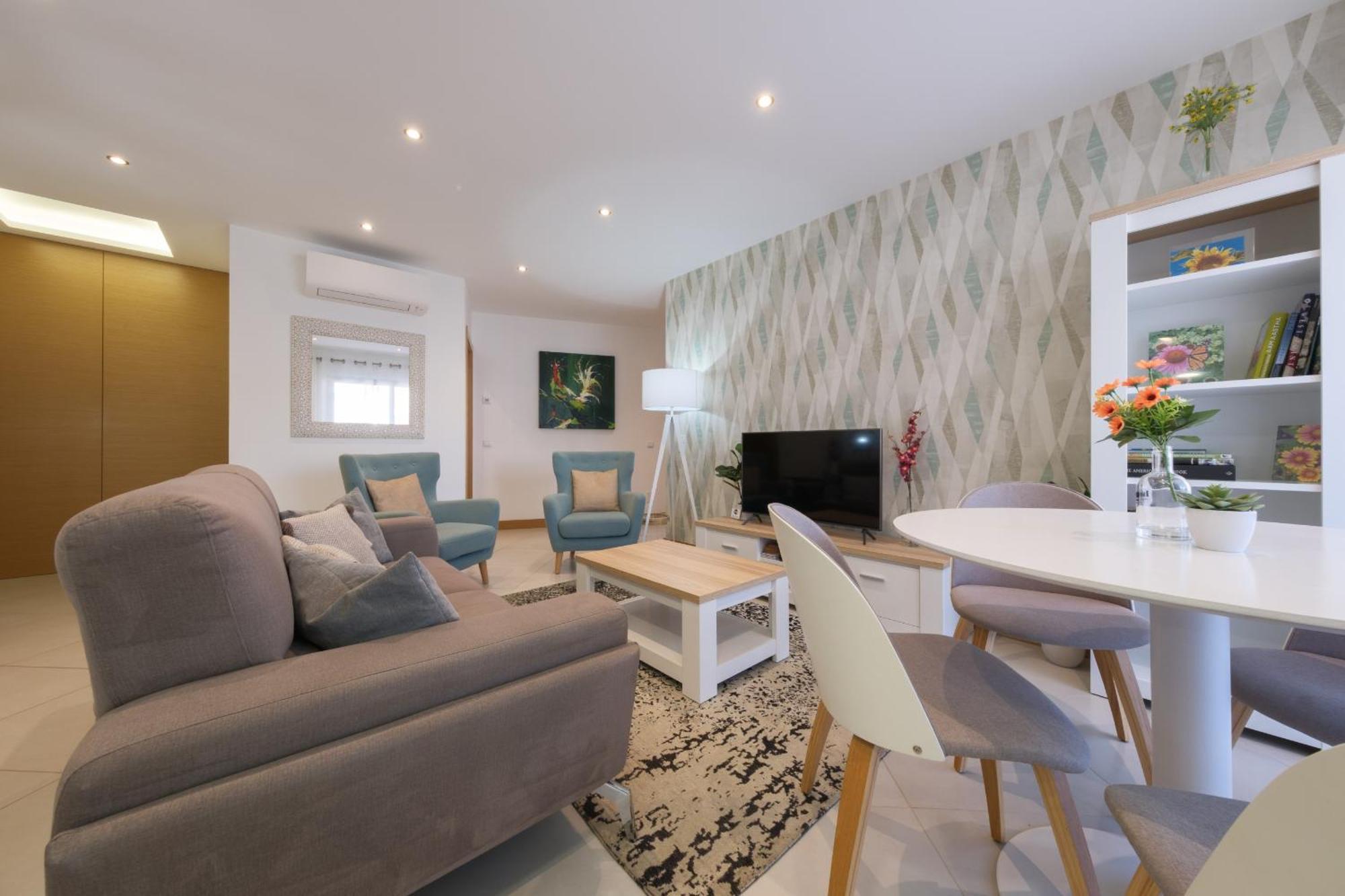 Apartament Flor Do Galvao Lagos Zewnętrze zdjęcie