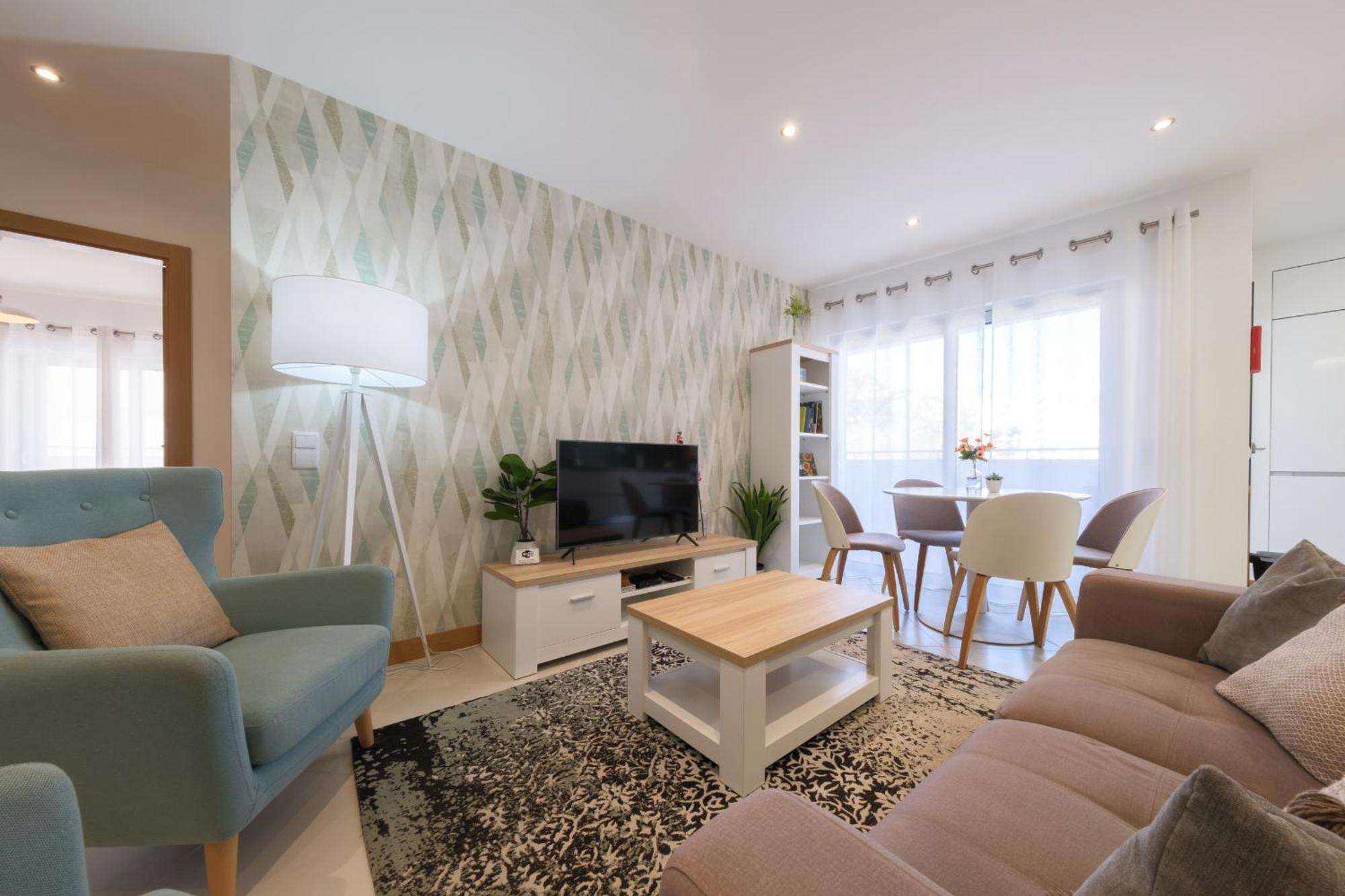 Apartament Flor Do Galvao Lagos Zewnętrze zdjęcie