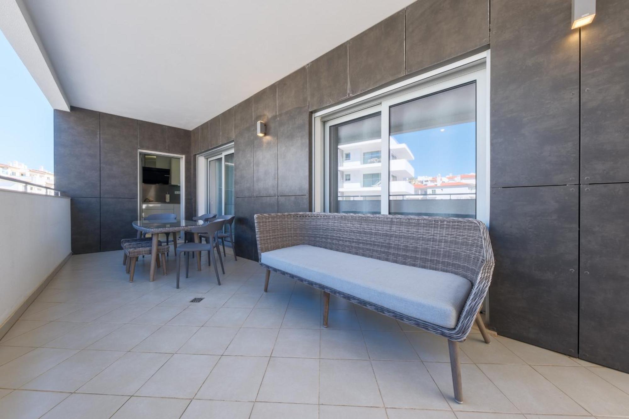 Apartament Flor Do Galvao Lagos Zewnętrze zdjęcie