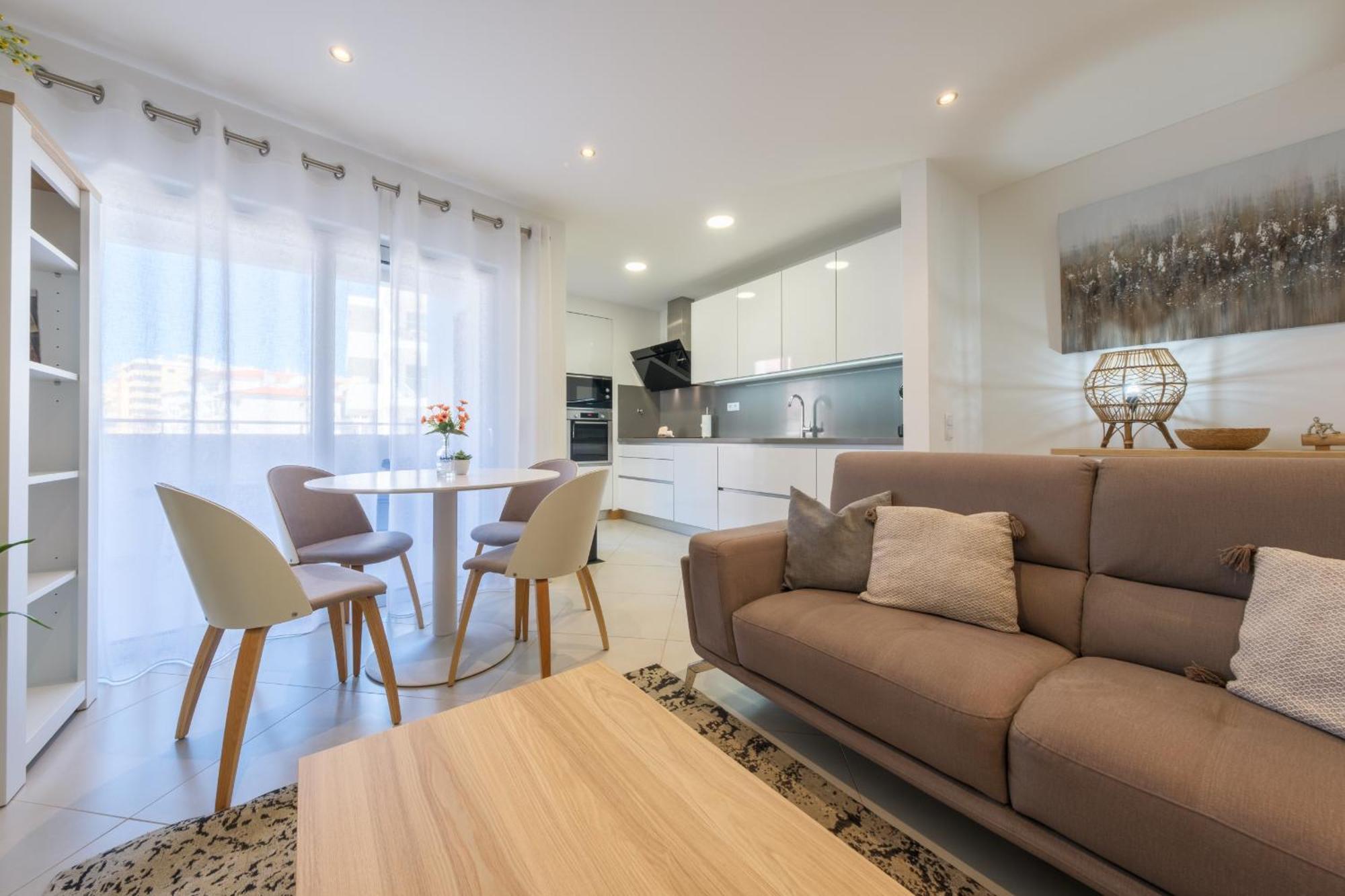 Apartament Flor Do Galvao Lagos Zewnętrze zdjęcie