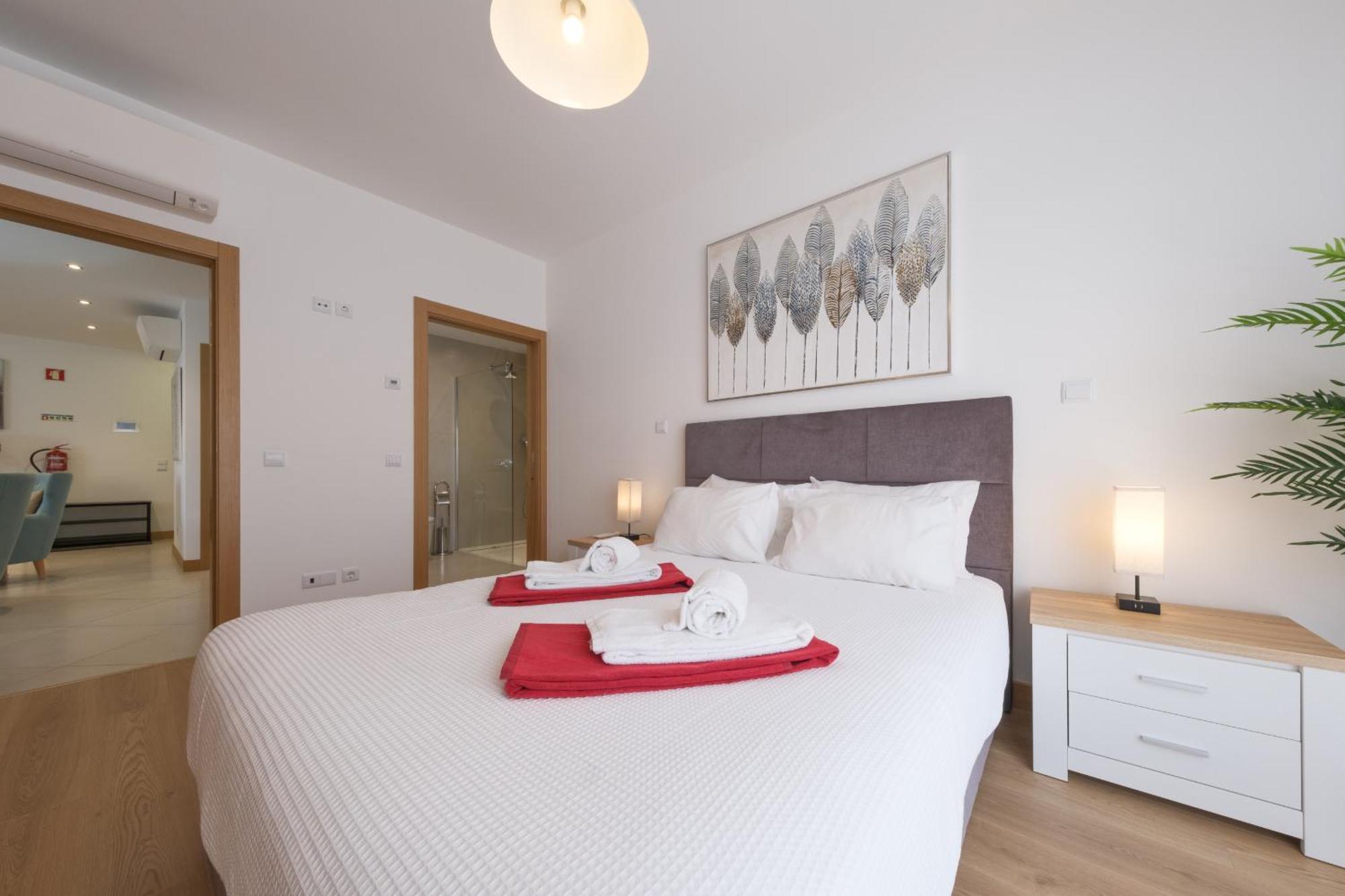 Apartament Flor Do Galvao Lagos Zewnętrze zdjęcie