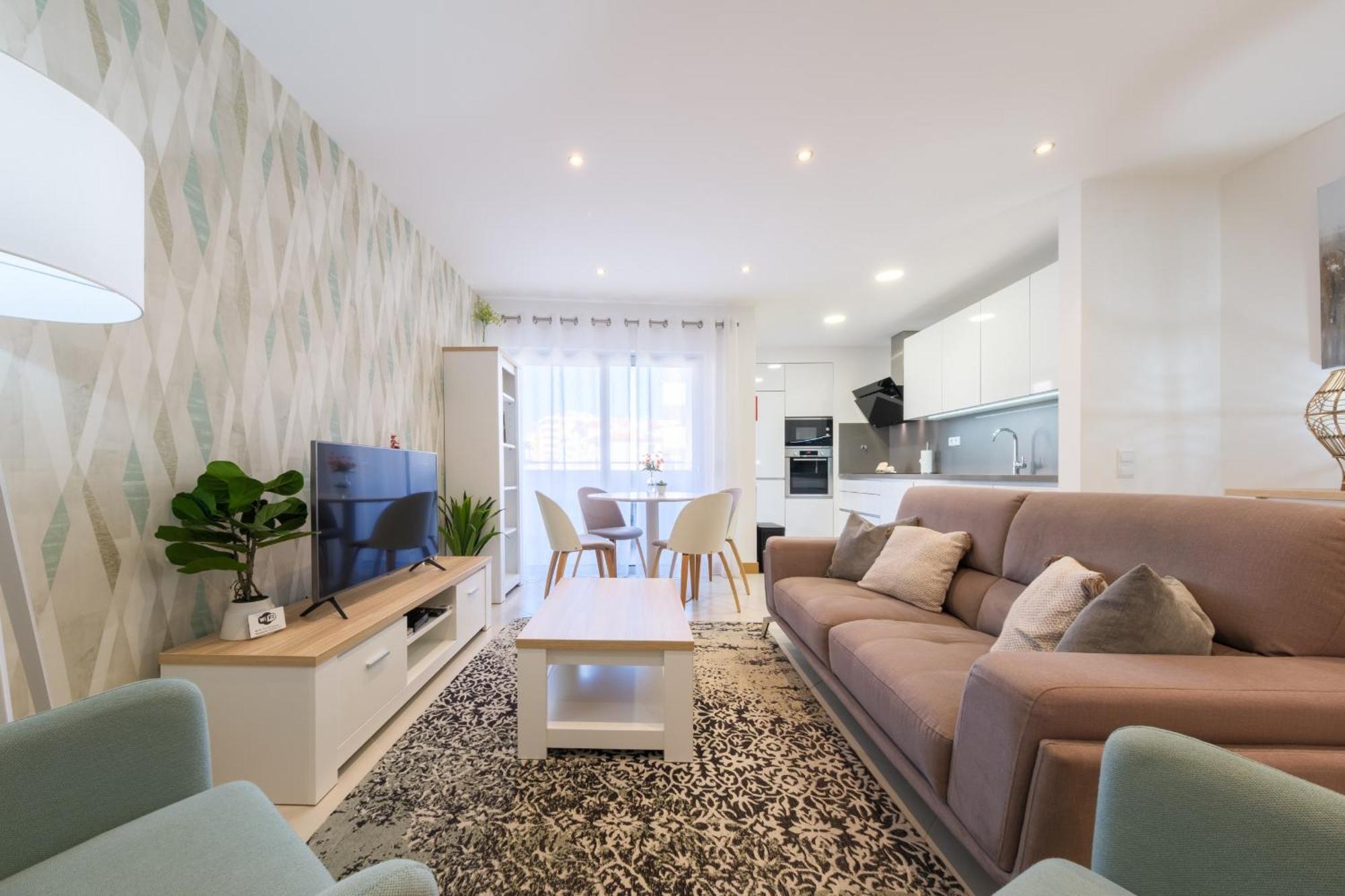 Apartament Flor Do Galvao Lagos Zewnętrze zdjęcie